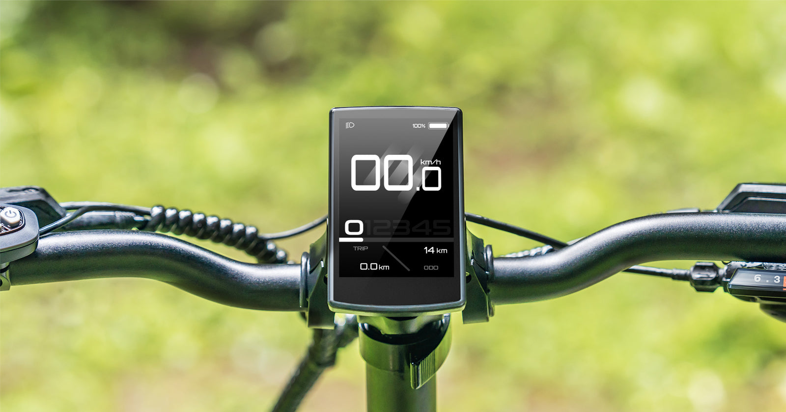 TFT-Display - Engine Pro 3.0 Boost