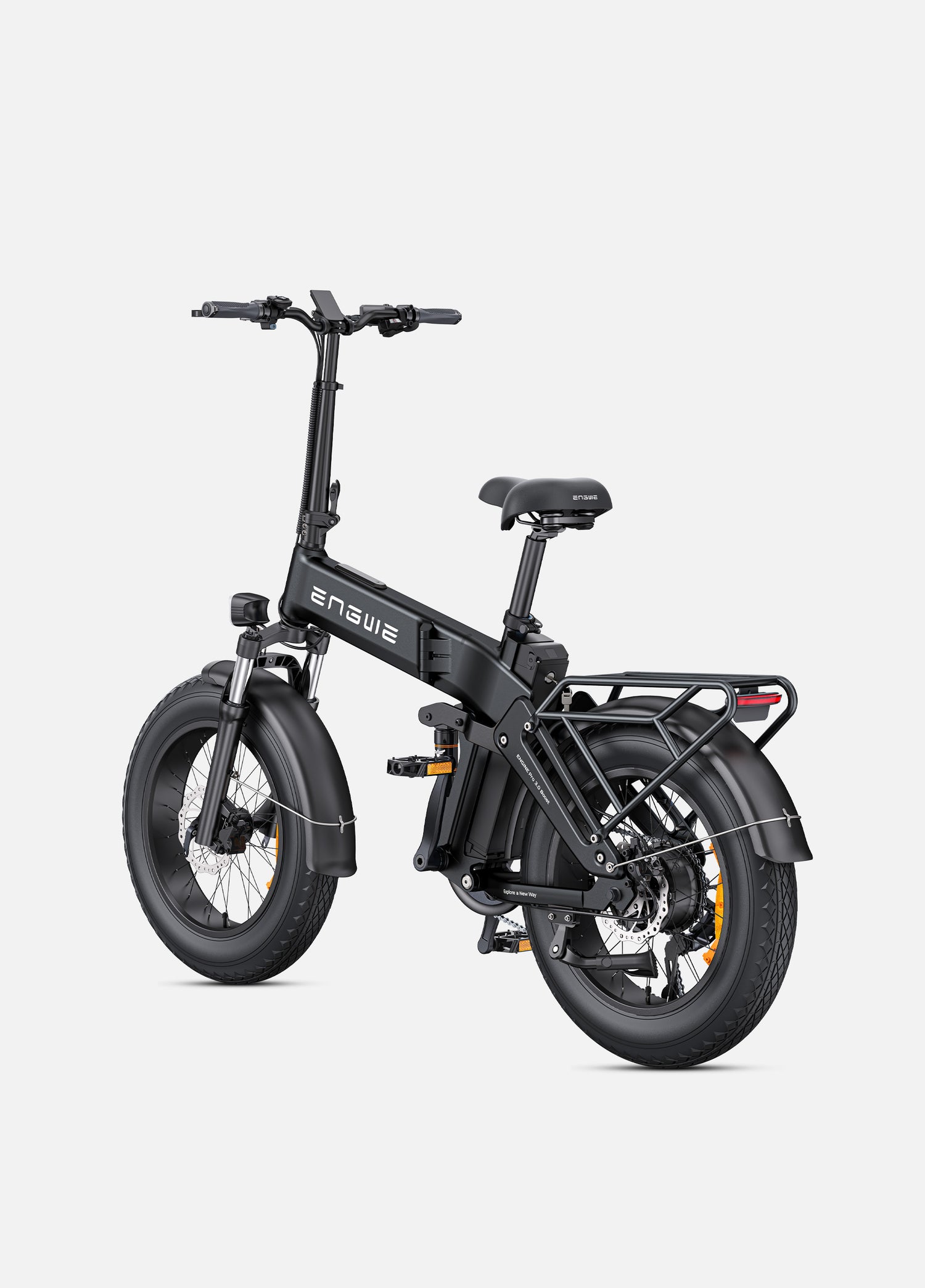 Mittelmotor, der mitdenkt